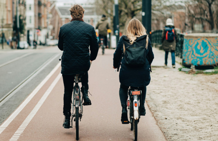 Ridefinire l’equilibrio vita-lavoro- Mobilità intelligente e salute