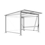 HOBBY – Pensilina per bici uso privato