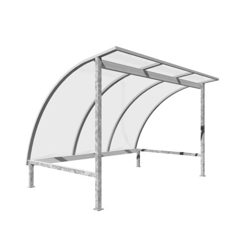 STANDARD - Copertura bici classica ad arco