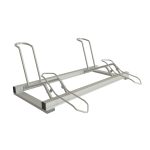 11 CITY - Rastrelliera per biciclette da città