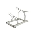 23-24 - Rastrelliera per bici da terra