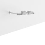 60 - Rastrelliera monopattini con fissaggio a pedana