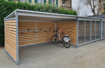 Pensilina ECOBOX | Losanna | SVIZZERA – 2022