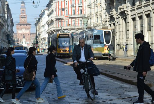 Milano e la mobilità lenta- tra ambizione europea e realtà quotidiana 3